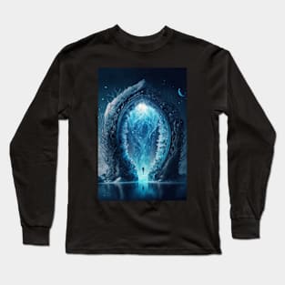 Magical Portal Long Sleeve T-Shirt